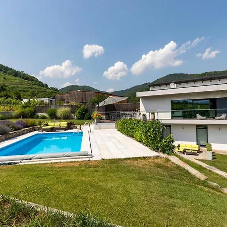 Wachaulodge Apartment