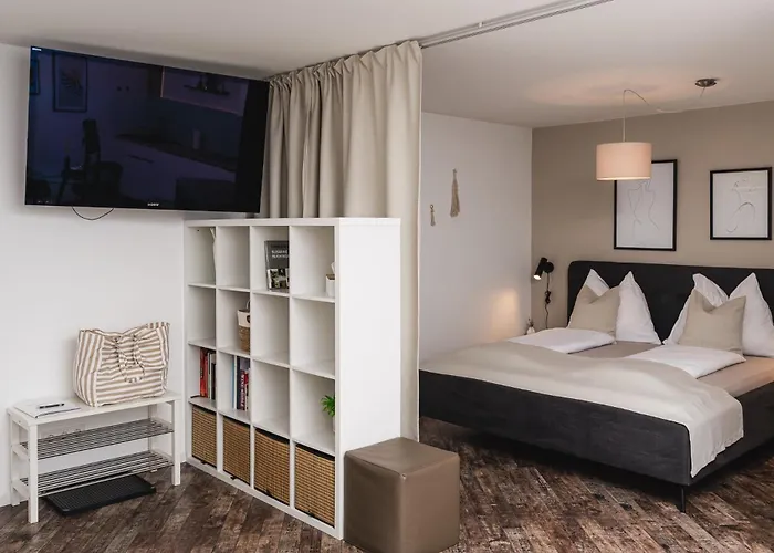 Apartment Wachaulodge *