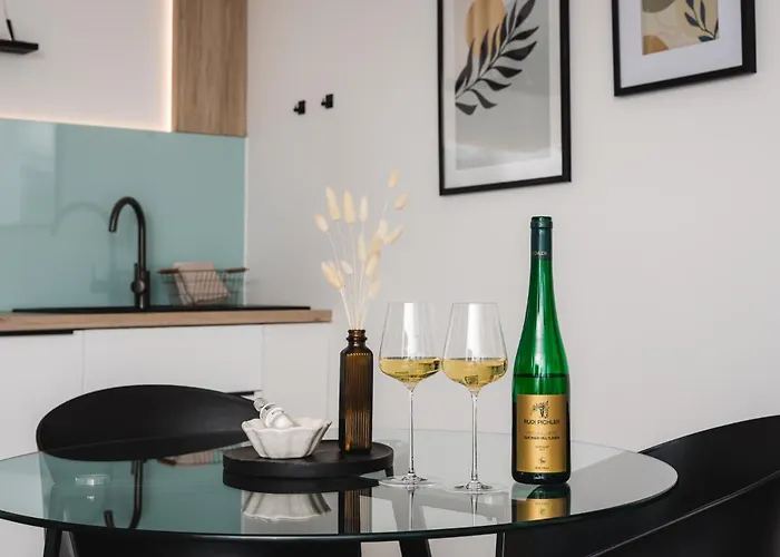 Wachaulodge Apartment