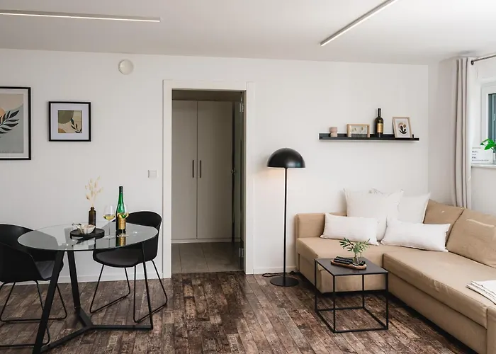 Apartment Wachaulodge