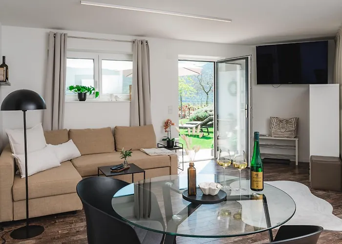 Wachaulodge Apartment *