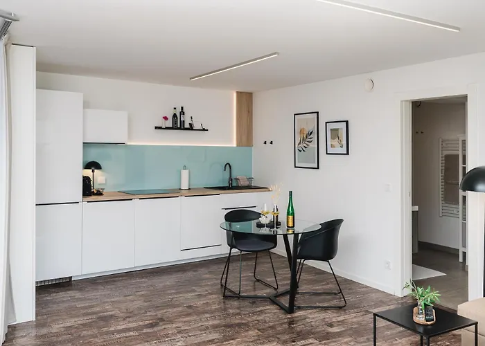 Wachaulodge Apartment