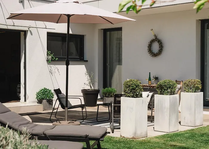 Wachaulodge * Weissenkirchen in der Wachau