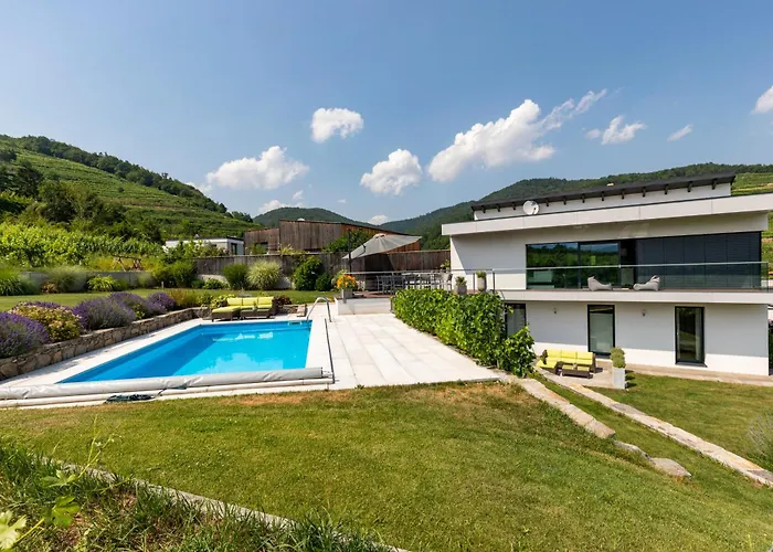 Wachaulodge Apartment